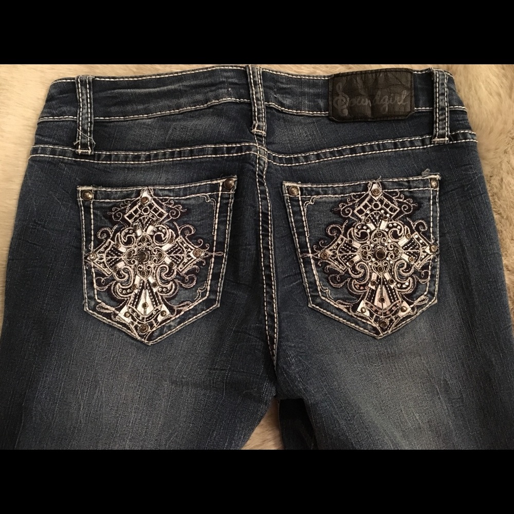 Soundgirl Jeans